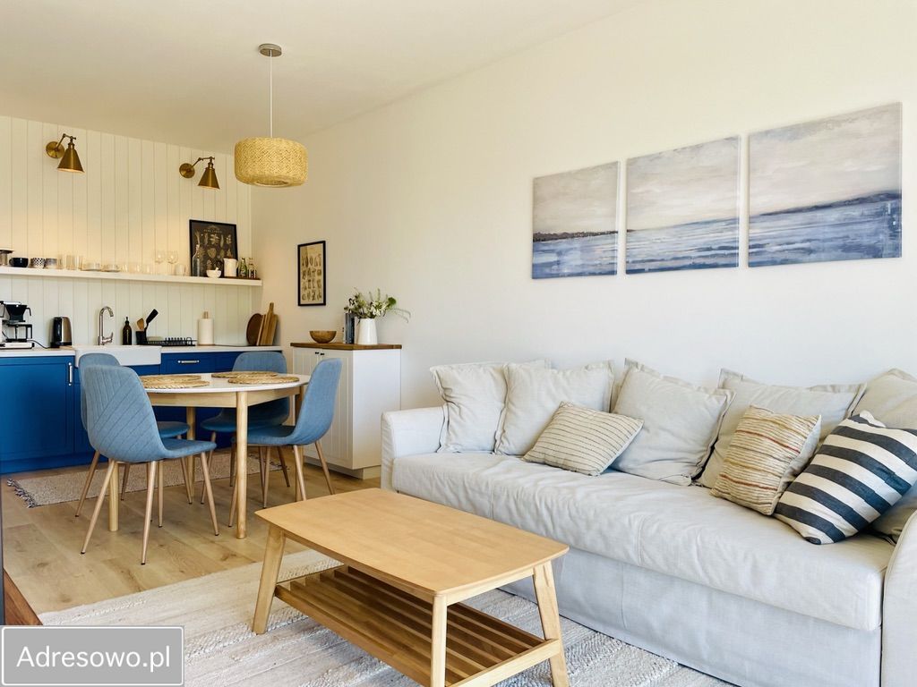 Mieszkanie 2-pokojowe Dźwirzyno, ul. Aleja Południowa. Zdjęcie 6