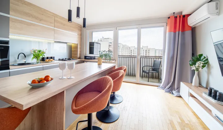 Mieszkanie 3-pokojowe Warszawa Bemowo, ul. Kazubów