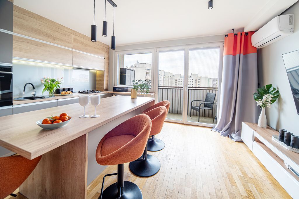 Mieszkanie 3-pokojowe Warszawa Bemowo, ul. Kazubów. Zdjęcie 1