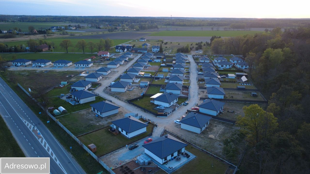 bliźniak, 3 pokoje Wioska, ul. Bukowa. Zdjęcie 4