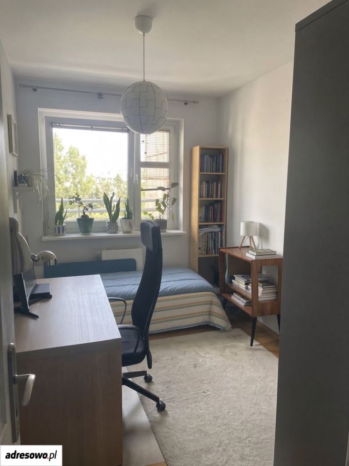 Mieszkanie 4-pokojowe Warszawa Ursynów. Zdjęcie 6