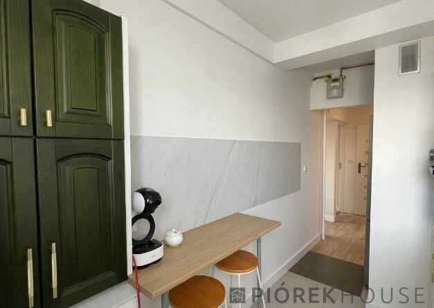 Mieszkanie 3-pokojowe Warszawa Mokotów, ul. Artura Malawskiego. Zdjęcie 2