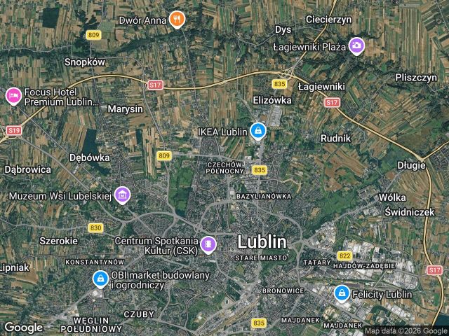 Mieszkanie 3-pokojowe Lublin Czechów Południowy, ul. Skołuby. Zdjęcie 1
