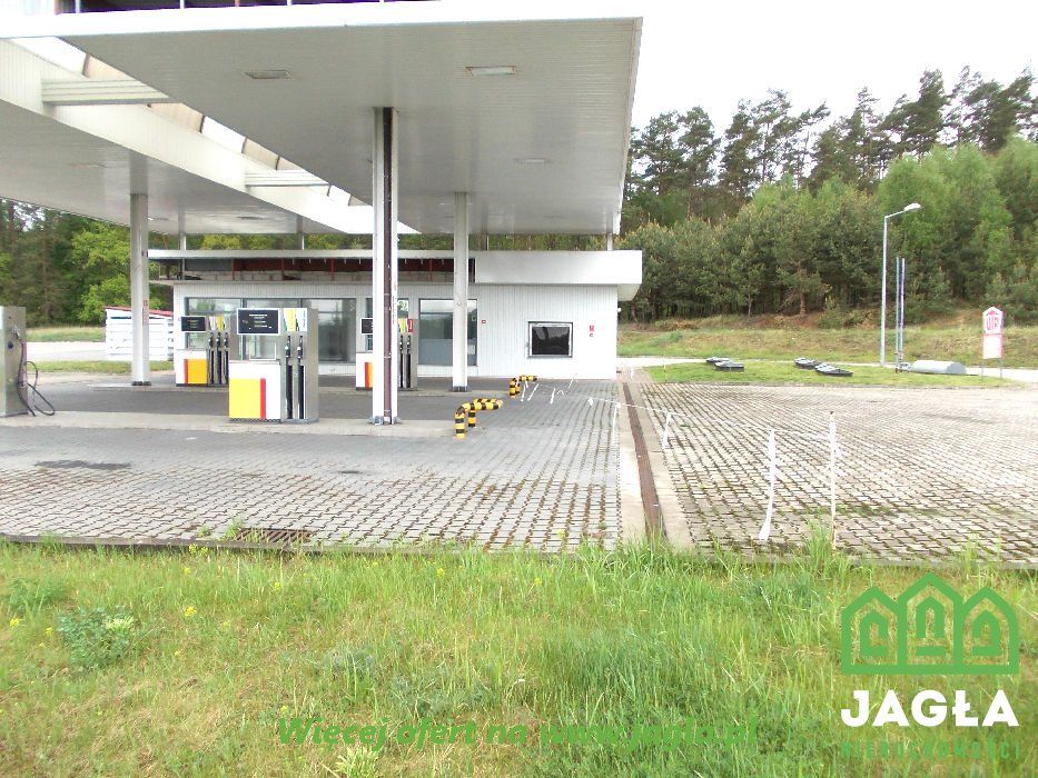 Nieruchomość komercyjna Warlubie