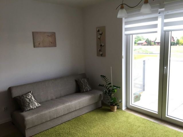 Mieszkanie 1-pokojowe Murowana Goślina, os. Pogodna. Zdjęcie 1