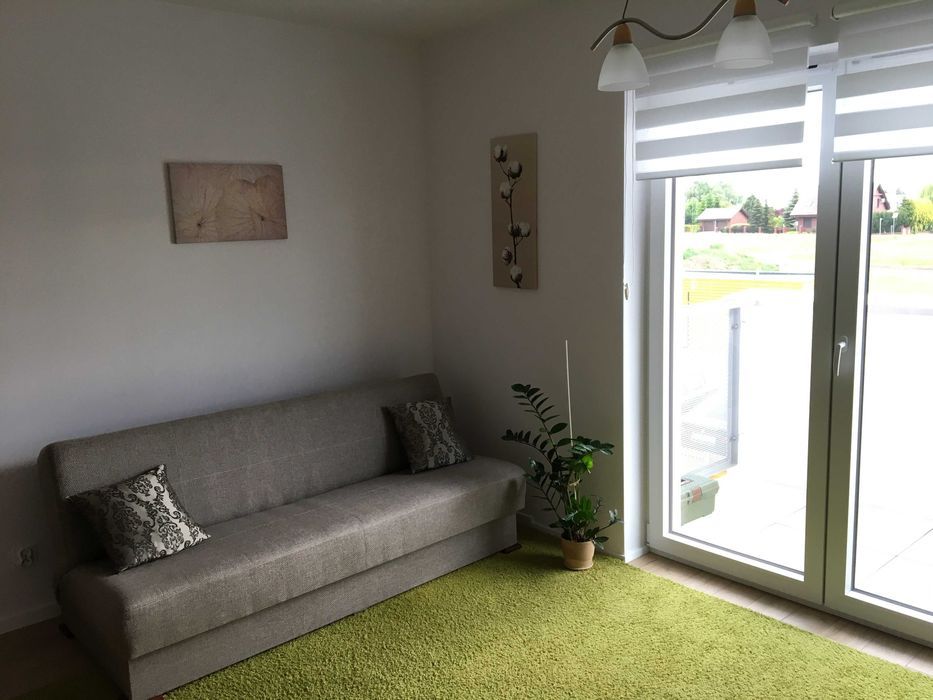 Mieszkanie 1-pokojowe Murowana Goślina, os. Pogodna