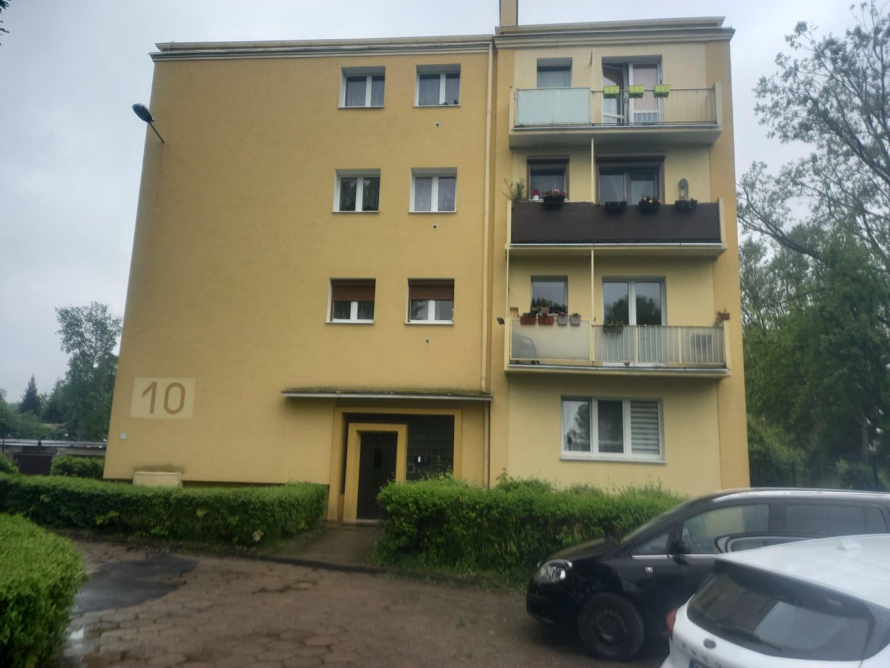 Mieszkanie 3-pokojowe Gniezno Centrum, ul. Stanisława Chudoby