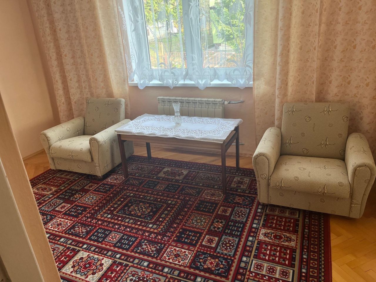 dom wolnostojący, 5 pokoi Sanok Dąbrówka Polska, ul. Okołowiczówka. Zdjęcie 7