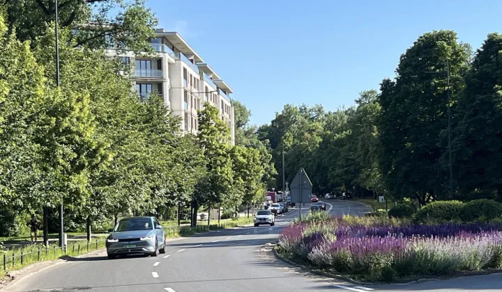 Mieszkanie 4-pokojowe Warszawa Śródmieście, ul. Leona Kruczkowskiego