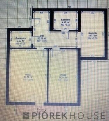 Mieszkanie 2-pokojowe Warszawa Mokotów, ul. Pułku AK "Baszta". Zdjęcie 6