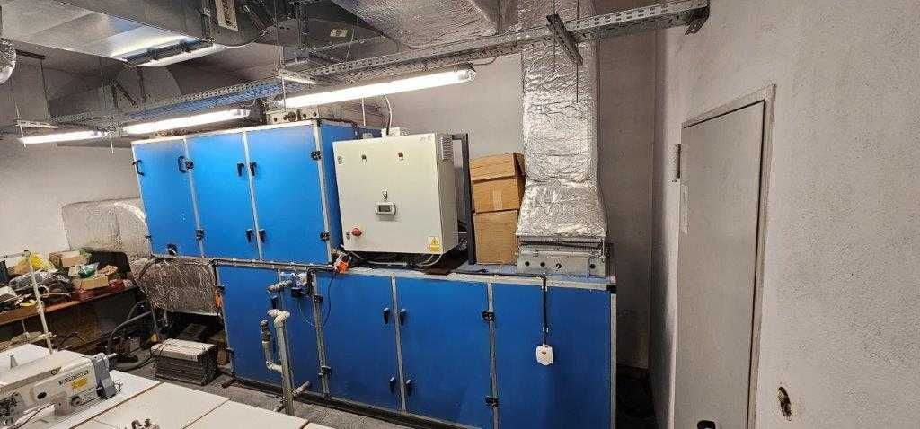 Hala/magazyn Kokoszkowy. Zdjęcie 3