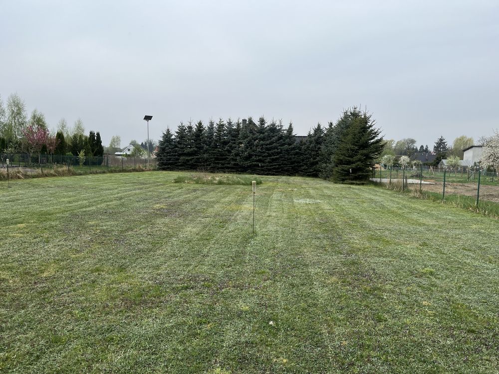 Działka budowlana Maszewo