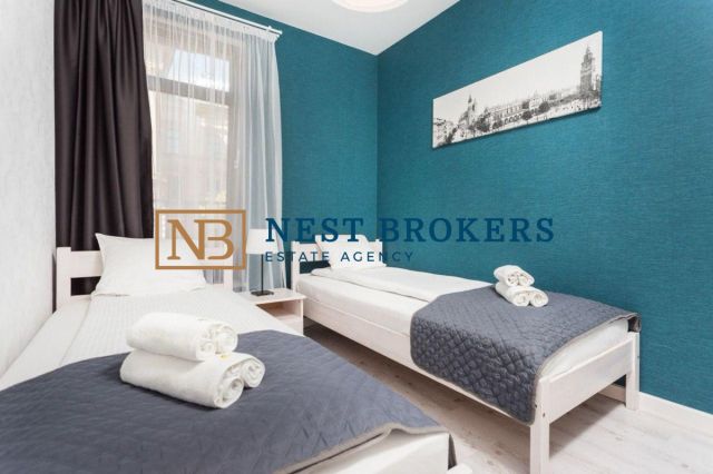 Mieszkanie 3-pokojowe Kraków Grzegórzki, ul. Grzegórzecka. Zdjęcie 15