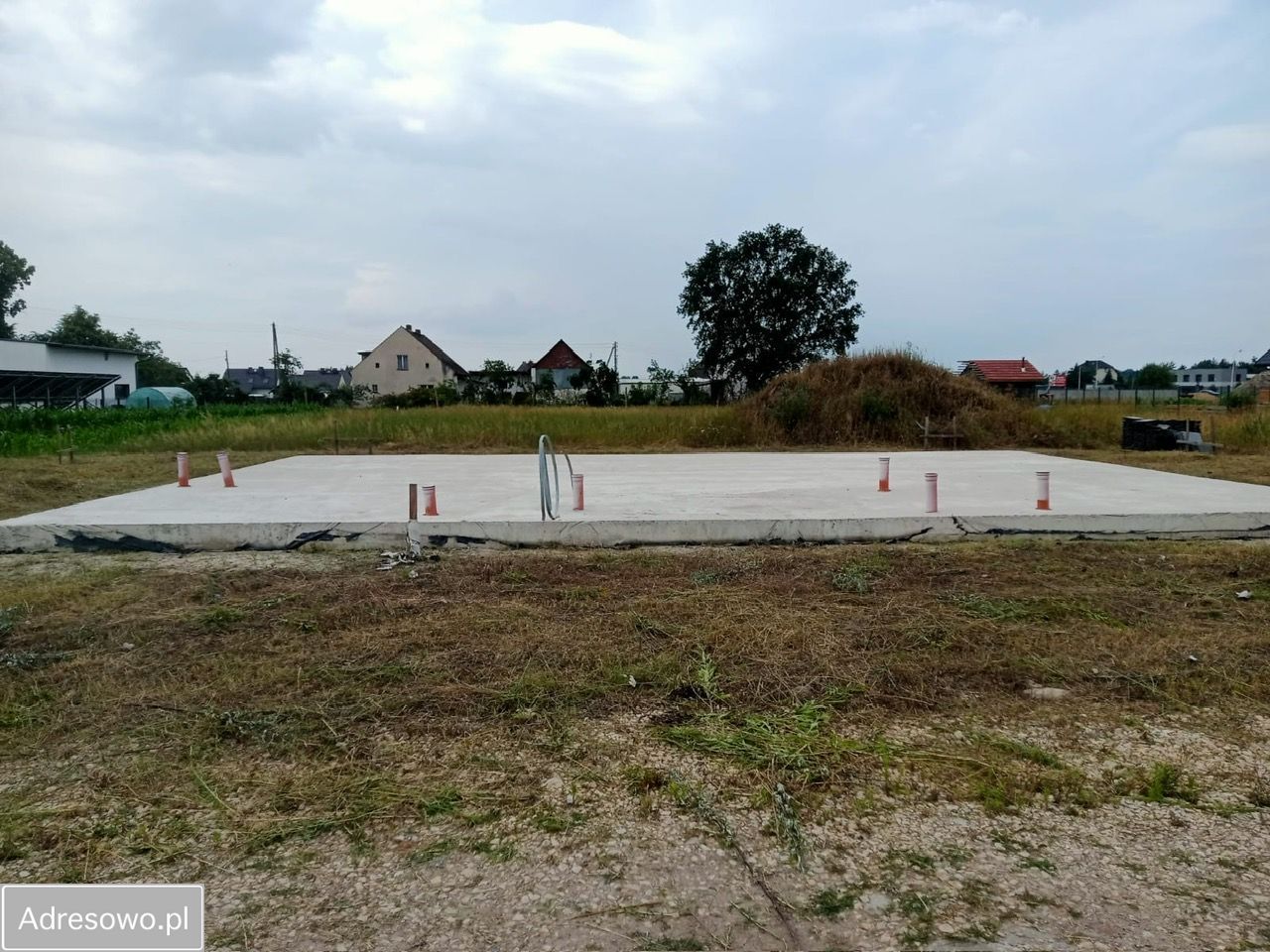 Działka budowlana Chrząstowice, ul. Polna