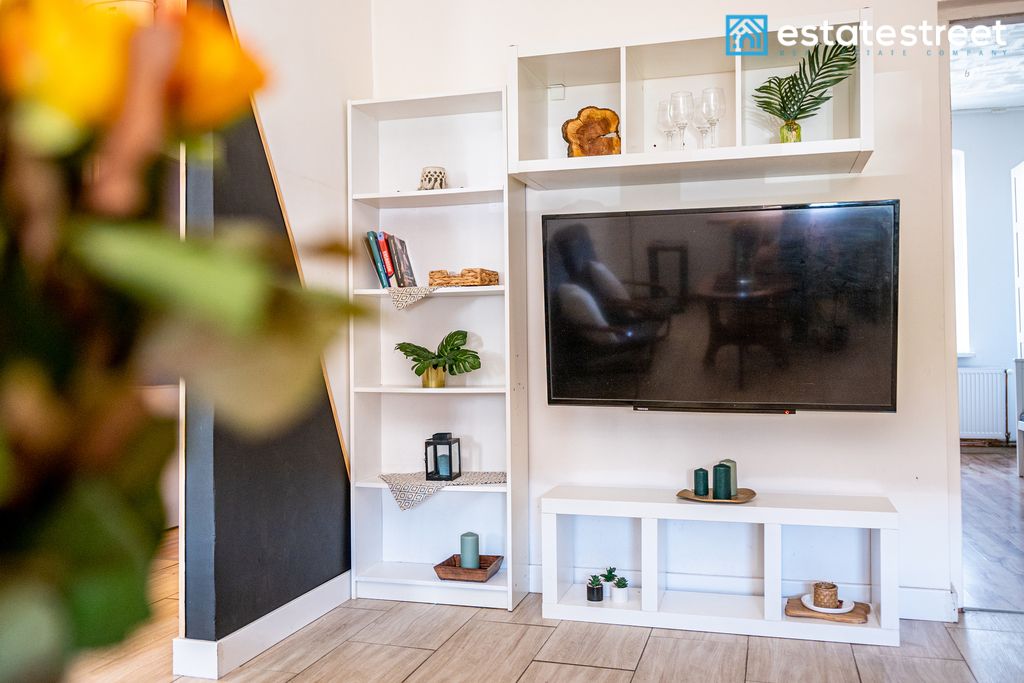 Mieszkanie 3-pokojowe Świętochłowice Centrum, ul. Hutnicza. Zdjęcie 4