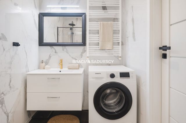 Mieszkanie 3-pokojowe Kraków Podgórze Duchackie, ul. Sebastiana Klonowica. Zdjęcie 19