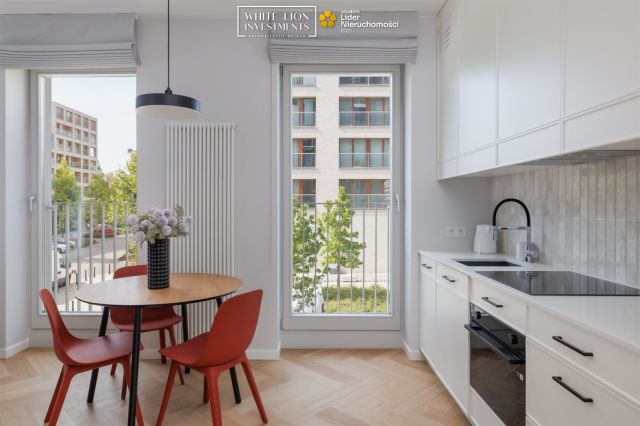 Mieszkanie 2-pokojowe Warszawa Wola, ul. Kolejowa. Zdjęcie 2