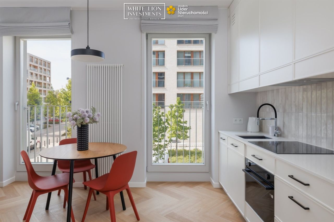 Mieszkanie 2-pokojowe Warszawa Wola, ul. Kolejowa. Zdjęcie 2