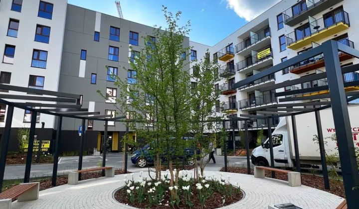 Mieszkanie 2-pokojowe Warszawa Białołęka, ul. Marywilska