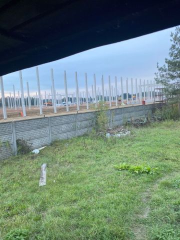 Działka inwestycyjna Żabia Wola. Zdjęcie 1