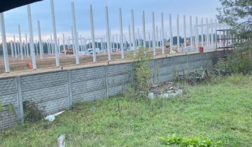 Działka inwestycyjna Żabia Wola