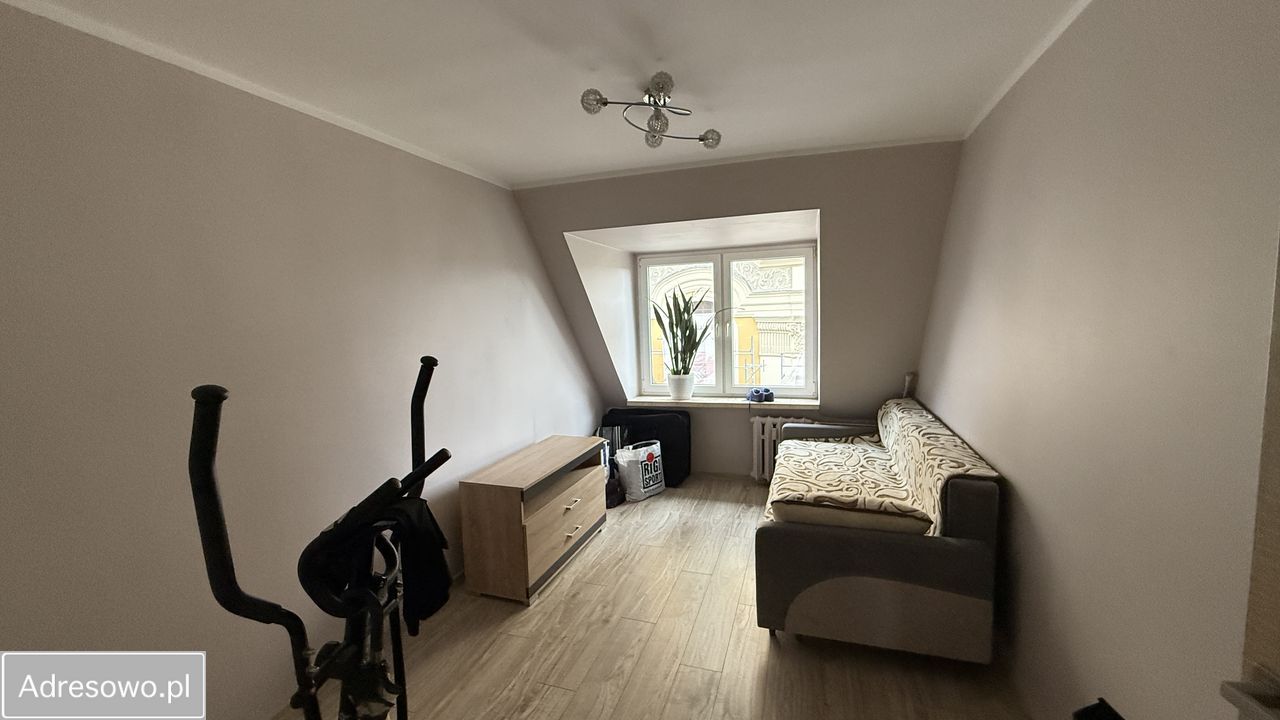Mieszkanie 3-pokojowe Głogów Stare Miasto, ul. Smolna. Zdjęcie 5