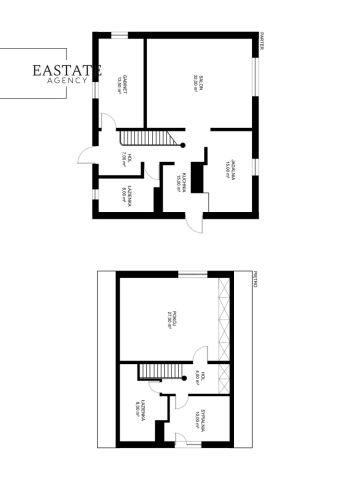 dom wolnostojący, 4 pokoje Warszawa Bemowo, ul. Szeligowska. Zdjęcie 19