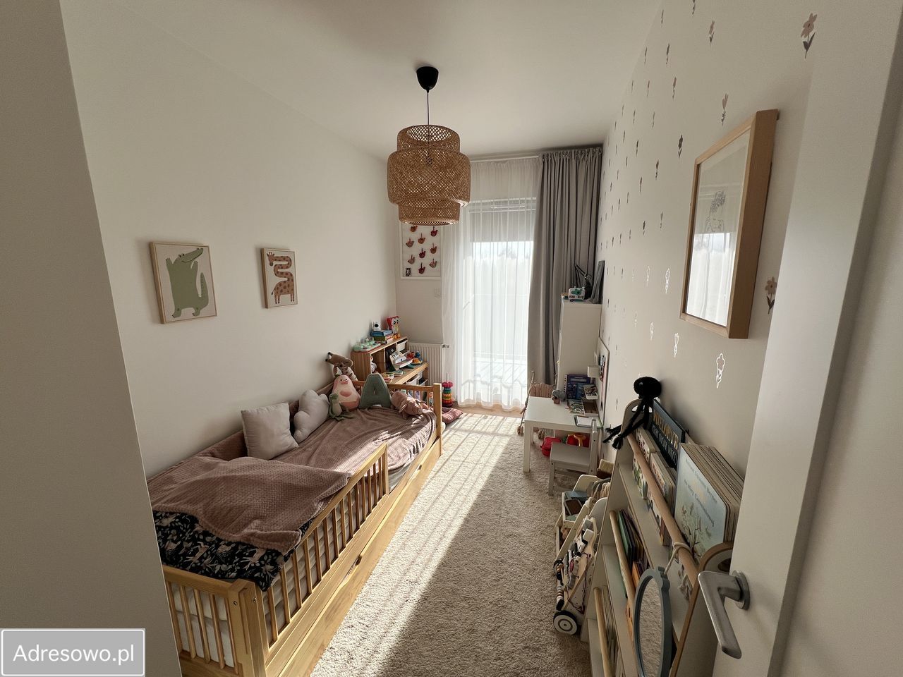 Mieszkanie 3-pokojowe Lublin Sławin, ul. Bukszpanowa. Zdjęcie 5