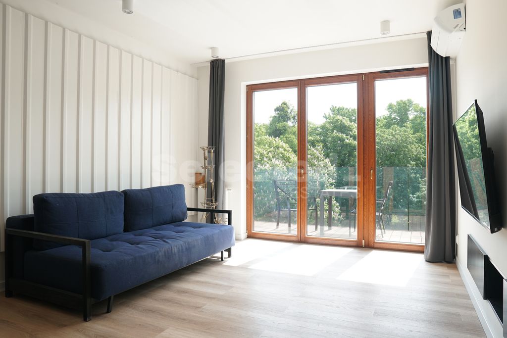 Mieszkanie 3-pokojowe Poznań, ul. Za Cytadelą. Zdjęcie 1