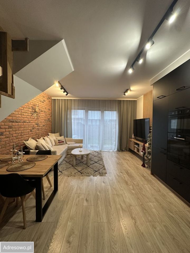 dom szeregowy, 3 pokoje Warszawa Szamocin, -