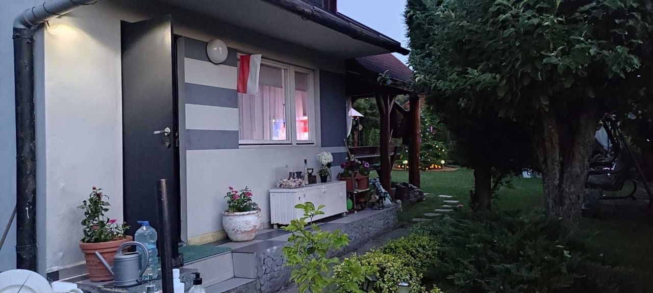 Działka rod Kraków Kantorowice, ul. Kantorowicka