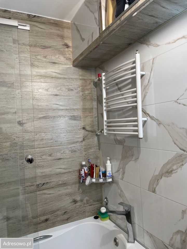 Mieszkanie 2-pokojowe Tomaszów Mazowiecki Niebrów, ul. Tomasza Ostrowskiego. Zdjęcie 8