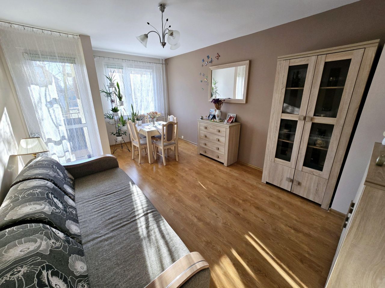 Mieszkanie 3-pokojowe Ścinawa, ul. Władysława Jagiełły