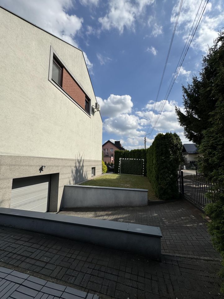 dom szeregowy, 6 pokoi Wołów, ul. Bolesława Prusa. Zdjęcie 3