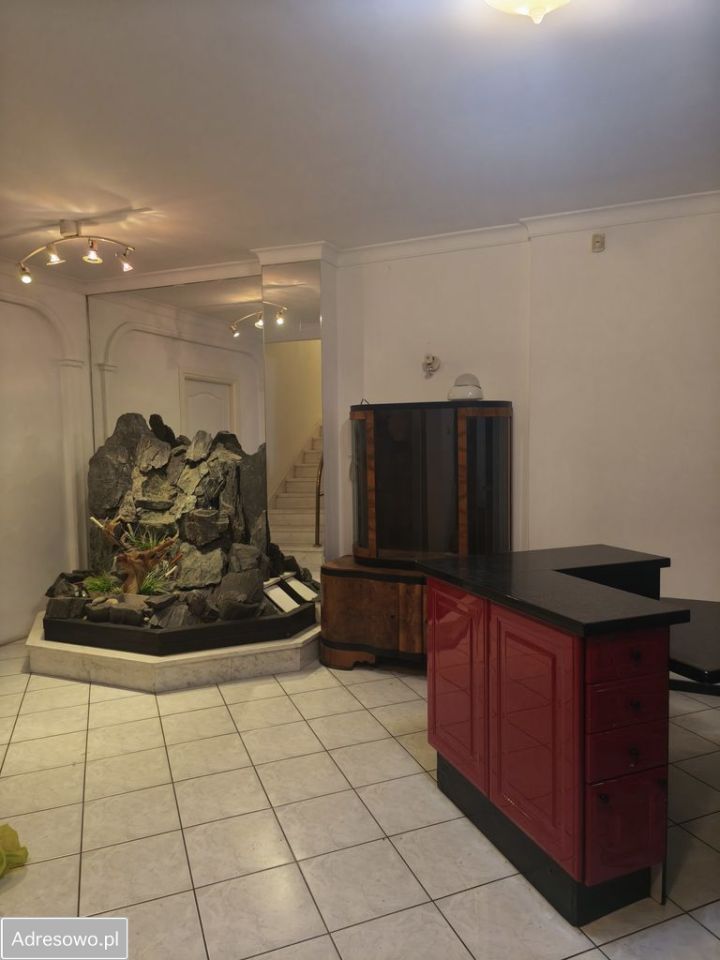 dom szeregowy, 6 pokoi Warszawa Saska Kępa, ul. Saska. Zdjęcie 19