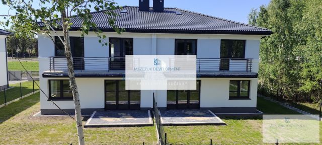 bliźniak, 5 pokoi Kolonia Mrokowska, ul. Panoramiczna. Zdjęcie 1
