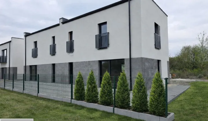 bliźniak, 4 pokoje Ciechocinek, ul. Piaskowa