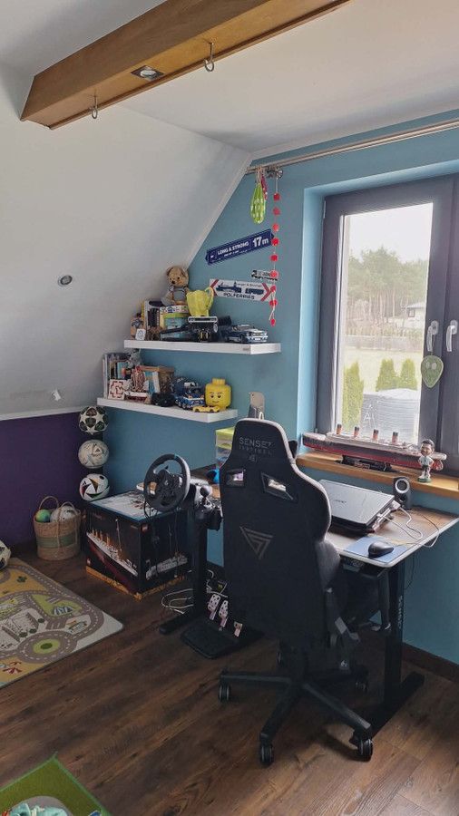 dom wolnostojący, 5 pokoi Lewiczyn. Zdjęcie 15