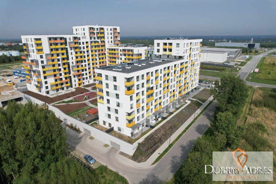 Mieszkanie 2-pokojowe Rzeszów Dworzysko, ul. Technologiczna. Zdjęcie 3