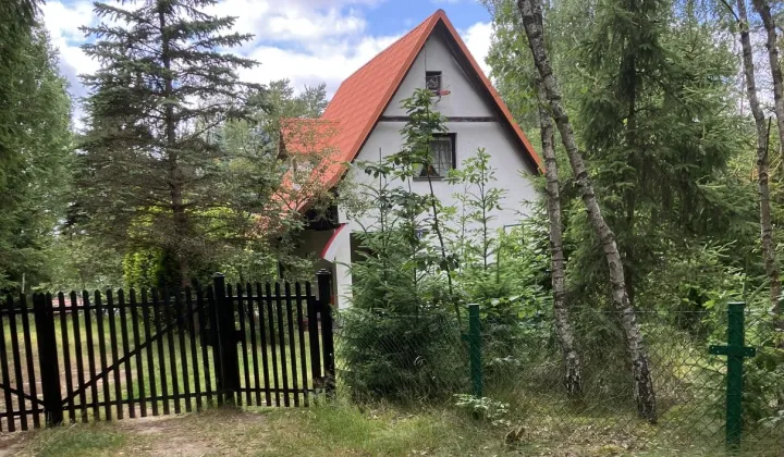 dom wolnostojący, 3 pokoje Borowy Młyn, ul. Jeziorna