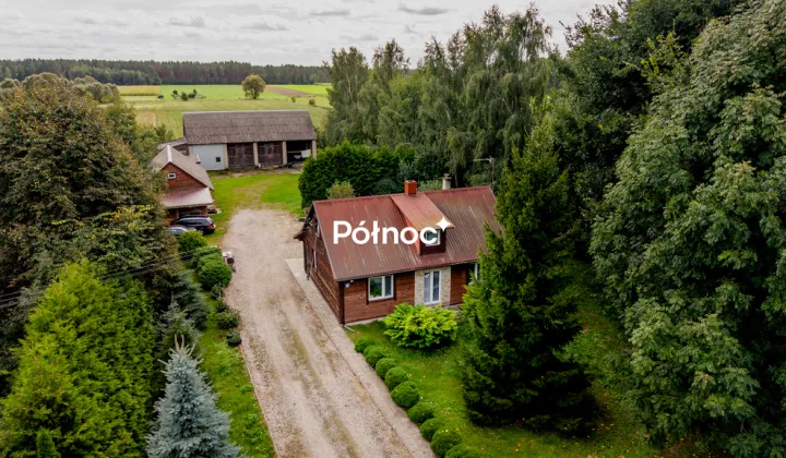 dom wolnostojący, 3 pokoje Chojewo