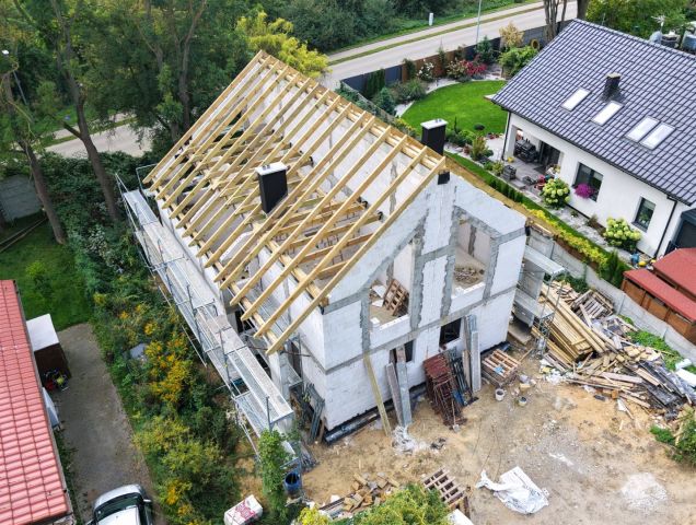 bliźniak, 4 pokoje Szczecin Bezrzecze. Zdjęcie 3