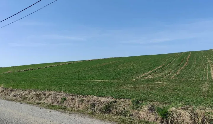 Działka rolna Stoki