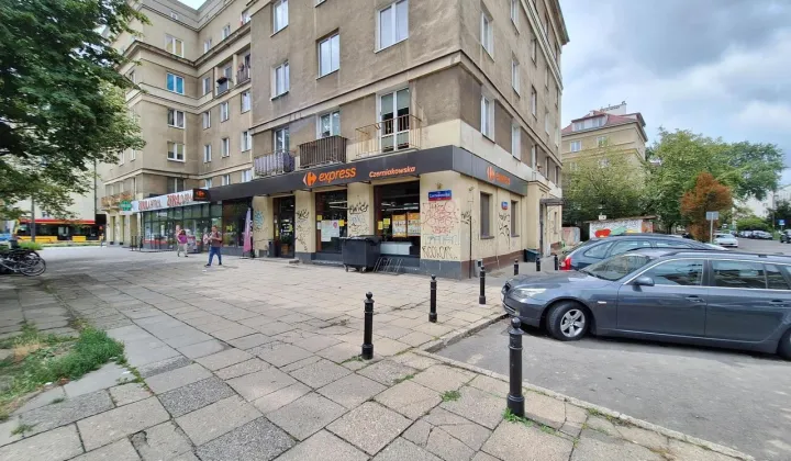 Lokal Warszawa Mokotów, ul. Jurija Gagarina
