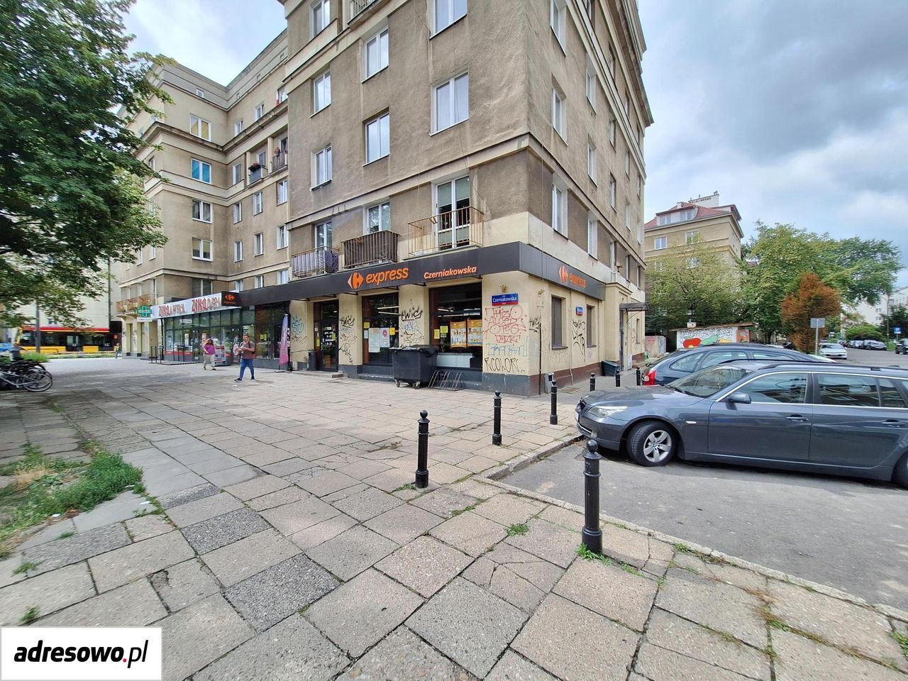 Lokal Warszawa Mokotów, ul. Jurija Gagarina. Zdjęcie 1