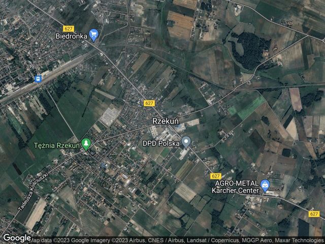 Działka rolno-budowlana Rzekuń. Zdjęcie 1