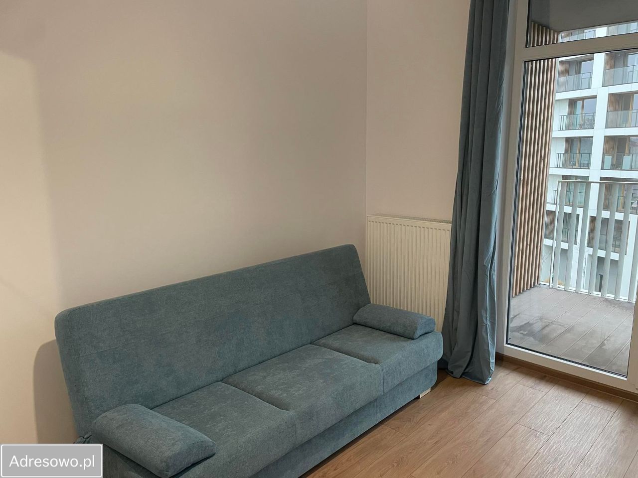 Mieszkanie 3-pokojowe Warszawa Praga-Południe, ul. Kokoryczki