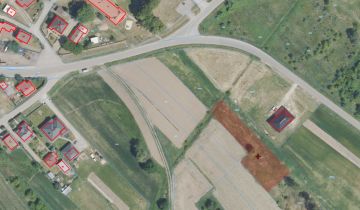 Działka na sprzedaż Grochowe koło Żłobka 1500 m2