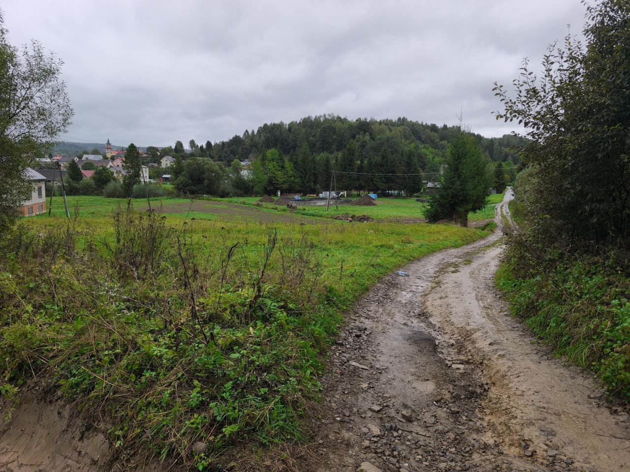 Działka budowlana Bachlawa. Zdjęcie 9