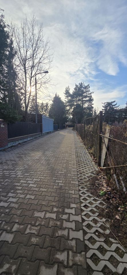 Działka budowlana Kiełpin Poduchowny, ul. Cienista. Zdjęcie 3